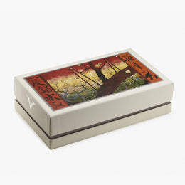 Visconti Van Gogh Flowering Plum Orchard -  Rollerball