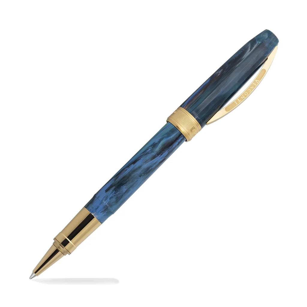Visconti Van Gogh Wheat field with Crows - Rollerball