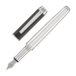 Waldmann Carbon Fiber Fountain Pen (Limited Edition)