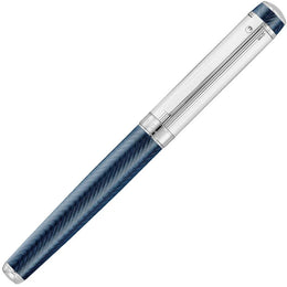Waldmann Grandeur Fountain Pen - Ocean Blue