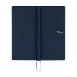 Hobonichi Techo 2026 Weeks Color - Cosmo Blue
