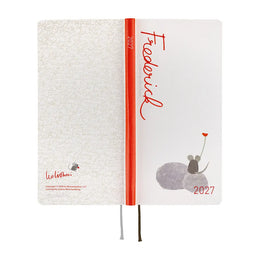 Hobonichi Techo 2027 Weeks Leo Lionni: Frederick (Poet)