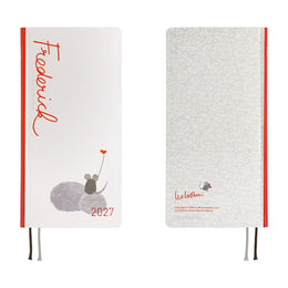 Hobonichi Techo 2027 Weeks Leo Lionni: Frederick (Poet)