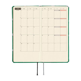 Hobonichi Techo 2027 Weeks Bow & Tie: Sheep Sheep Sheep
