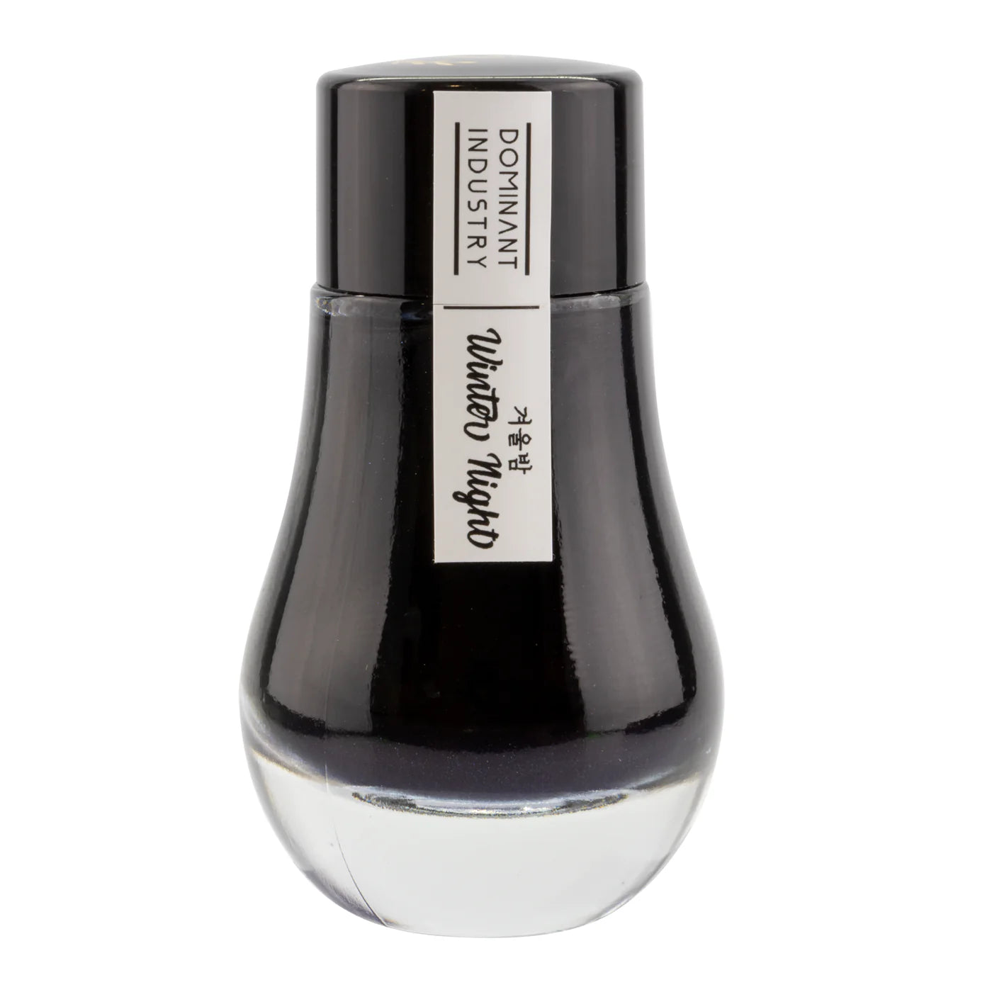 Dominant Industry Fountain Pen Ink - Winter Night