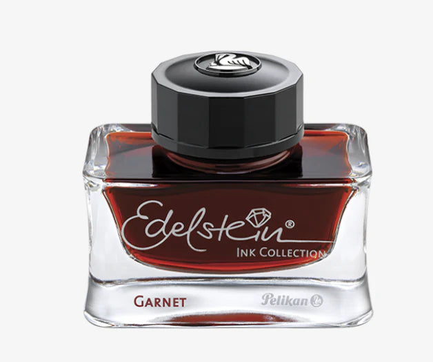 Pelikan Edelstein Bottled Ink - Garnet