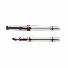 Twsbi Vac700r Fountain Pen - Iris