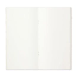 TRAVELER'S Notebook Standard Size Refill - 013 Lightweight Paper Notebook