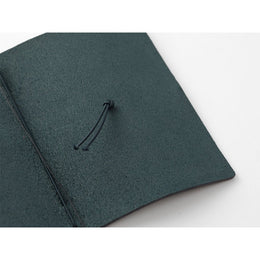 TRAVELER'S Notebook Passport Size - Blue