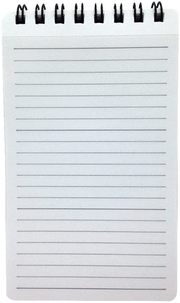 Mnemosyne Top Spiral Pads Lined