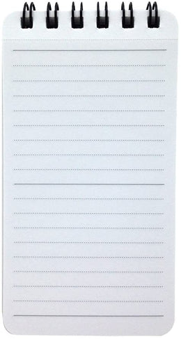 Mnemosyne Top Spiral Pads Lined