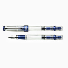 Twsbi Diamond 580ALR Fountain Pen - Navy Blue