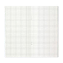 TRAVELER'S Notebook Standard Size Refill - 002 Midori Grid Paper