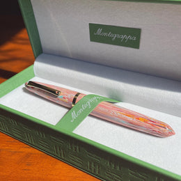 Montegrappa Venetia Fountain Pen - Rio Di San Marcuola - Flax Pen to Paper Exclusive