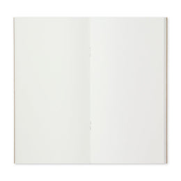 TRAVELER'S Notebook Standard Size Refill - 003 Midori Blank Paper
