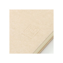 MD Notebook Paper Cover - A6
