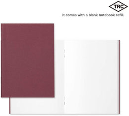 TRAVELER'S Notebook Passport Size - Camel