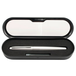 Pilot Metropolitan Fountain Pen - Matte Silver
