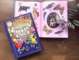 The Antiquarian Sticker Book