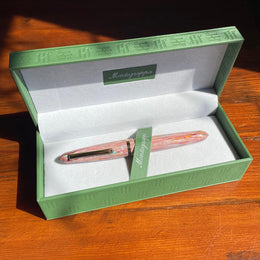 Montegrappa Venetia Fountain Pen - Rio Di San Marcuola - Flax Pen to Paper Exclusive