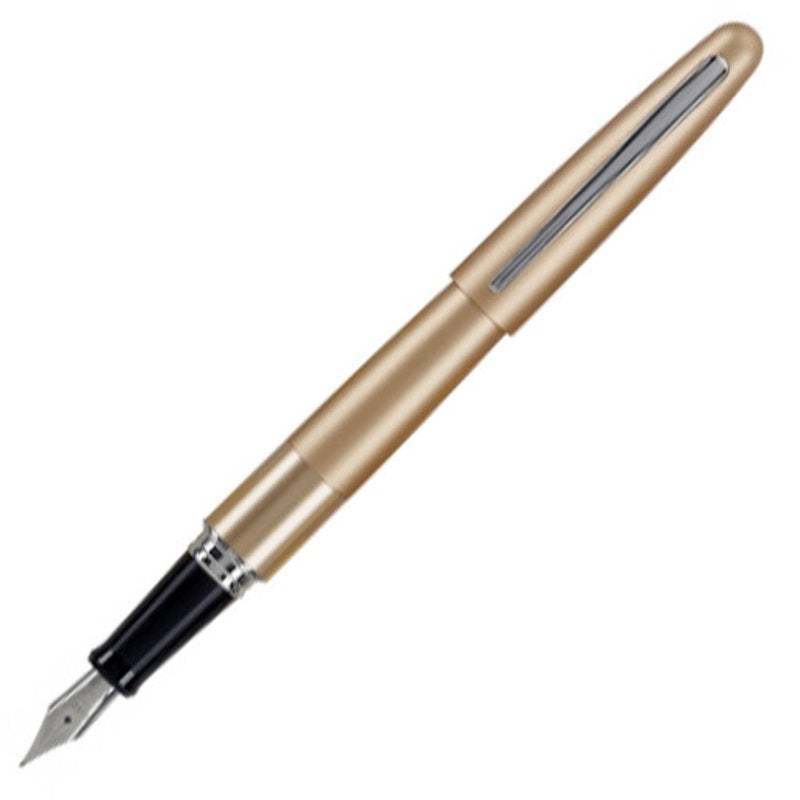 Pilot Metropolitan Fountain Pen - Matte Gold
