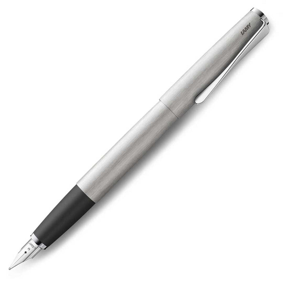 Lamy Studio Fountain Pen - Brushed