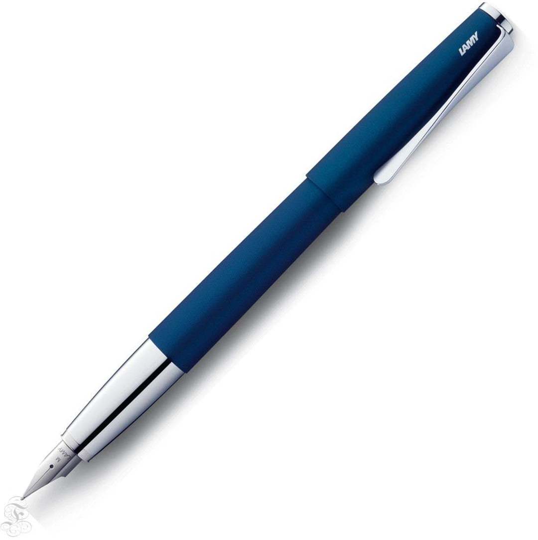 Lamy Studio Fountain Pen - Imperial Blue
