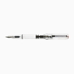Twsbi Eco Fountain Pen - Clear
