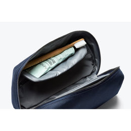 Bellroy Toiletry Kit Plus - Navy Blue
