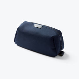 Bellroy Toiletry Kit Plus - Navy Blue