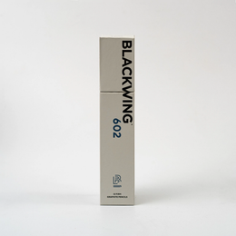Blackwing 602 Grey Pencils (Set of 12)