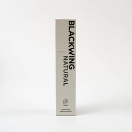 Blackwing Natural Wood Pencils (Set of 12)