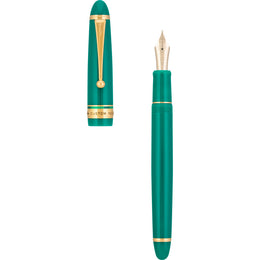 Pilot Custom 743 Fountain Pen - Verdigris Green (U.S Exclusive!)