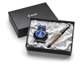 Pilot Custom 823 Fountain Pen - Smoke