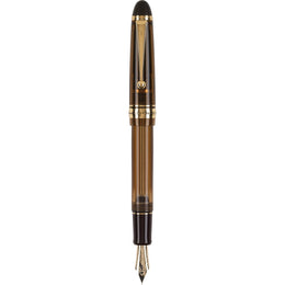 Pilot Custom 823 Fountain Pen - Amber
