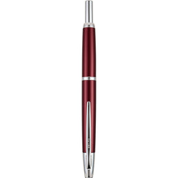 Pilot Decimo Fountain Pen - Burgundy