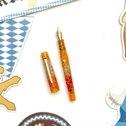 Esterbrook Camden Fountain Pen (GT) - Oktoberfest