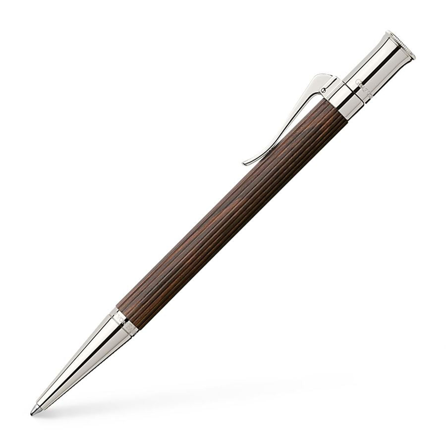 Graf Von Faber-Castell Classic Ballpoint - Grenadilla Wood