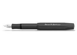 Kaweco AL Sport Fountain Pen - Matte Black