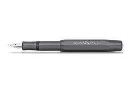 Kaweco AL Sport Fountain Pen - Dark Grey