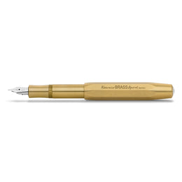 Kaweco Sport Brass Fountain Pen