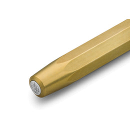Kaweco Sport Brass Fountain Pen