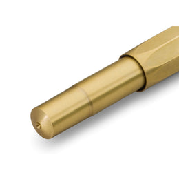 Kaweco Sport Brass Fountain Pen