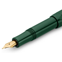 Kaweco Classic Sport Fountain Pen - Green