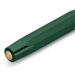 Kaweco Classic Sport Fountain Pen - Green