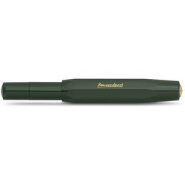 Kaweco Classic Sport Fountain Pen - Green