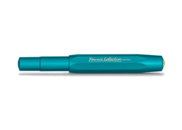 Kaweco Collection Iguana Blue AL Sport Fountain Pen