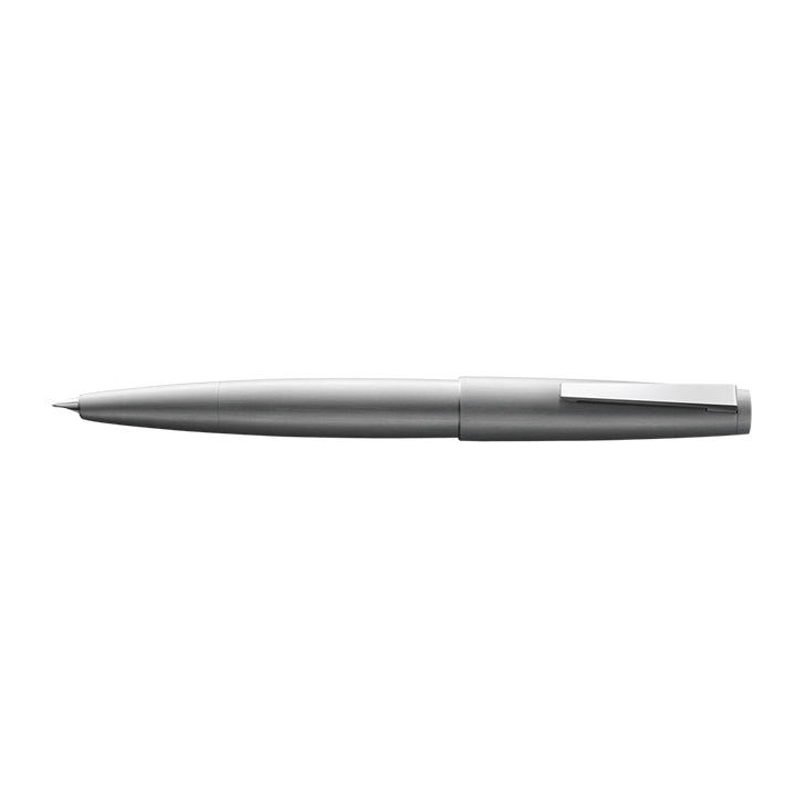 Lamy 2000 Fountain Pen - Stainless Steel