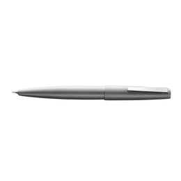 Lamy 2000 Fountain Pen - Stainless Steel