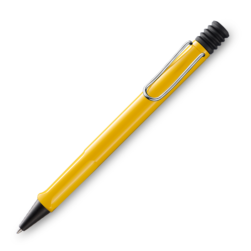 Lamy Safari Ballpoint - Yellow